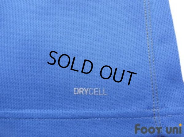 Photo8: Manchester City 2019-2020 Home Shirt 125th anniversary model (8)