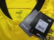 Photo5: Borussia Dortmund 2020-2021 Home Shirt #9 Haaland Cup battle model w/tags (5)