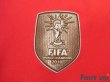 Photo6: Spain 2011 Home Shirt FIFA World Champions 2010 Patch/Badge (6)