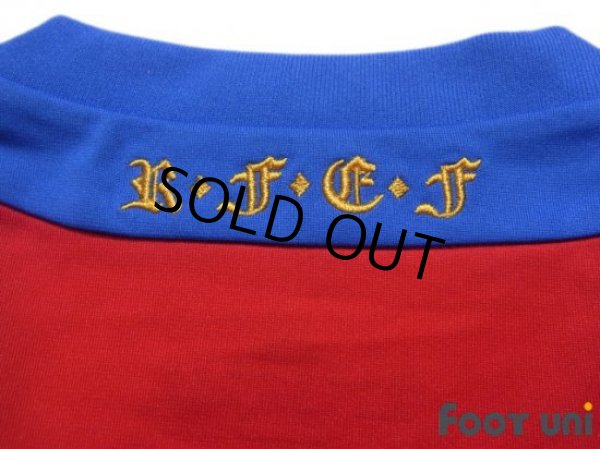 Photo7: Spain 2011 Home Shirt FIFA World Champions 2010 Patch/Badge (7)