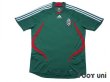 Photo1: Mexico 2007-2008 Home Shirt (1)