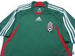 Photo3: Mexico 2007-2008 Home Shirt (3)