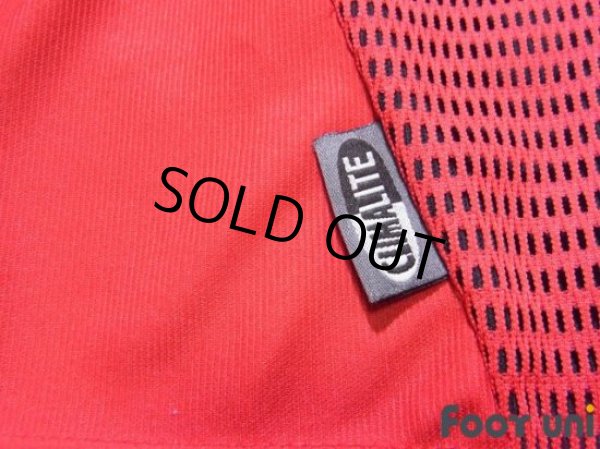 Photo6: Leverkusen 2002-2004 Home Shirt (6)