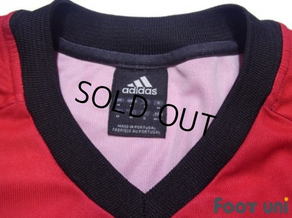 Photo4: Leverkusen 2002-2004 Home Shirt (4)