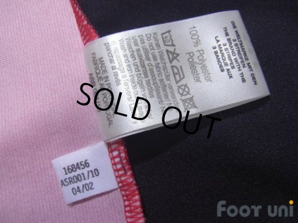 Photo8: Leverkusen 2002-2004 Home Shirt (8)