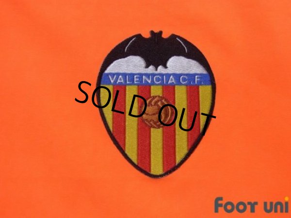 Photo5: Valencia 2003-2004 Away Shirt LFP Patch/Badge (5)