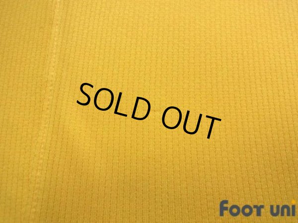 Photo7: Brazil 2008 Home Shirt #8 Kaka (7)