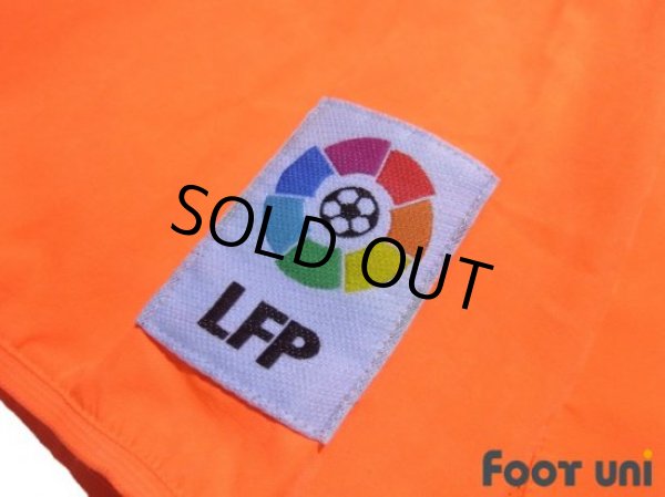 Photo6: Valencia 2003-2004 Away Shirt LFP Patch/Badge (6)