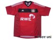 Photo1: Leverkusen 2002-2004 Home Shirt (1)