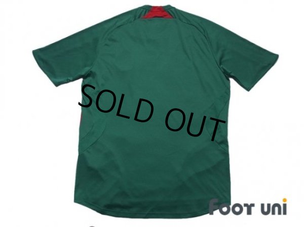 Photo2: Mexico 2007-2008 Home Shirt (2)