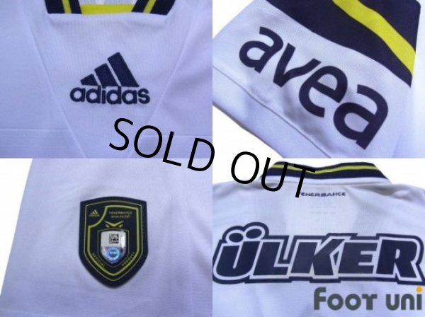 Photo7: Fenerbahce 2013-2014 Away Shirt (7)