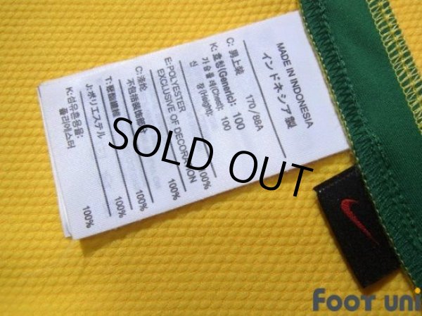 Photo8: Brazil 2008 Home Shirt #8 Kaka (8)