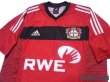 Photo3: Leverkusen 2002-2004 Home Shirt (3)