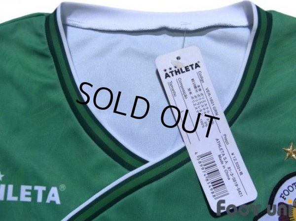 Photo4: Tokyo Verdy 1969 2016 Home Shirt w/tags (4)