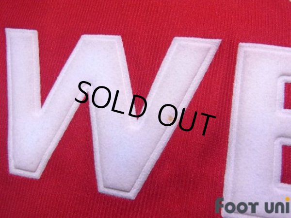 Photo7: Leverkusen 2002-2004 Home Shirt (7)