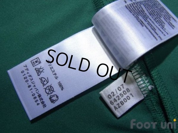 Photo7: Mexico 2007-2008 Home Shirt (7)