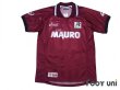 Photo1: Reggina 2002-2003 Home Shirt #10 Shunsuke Nakamura (1)