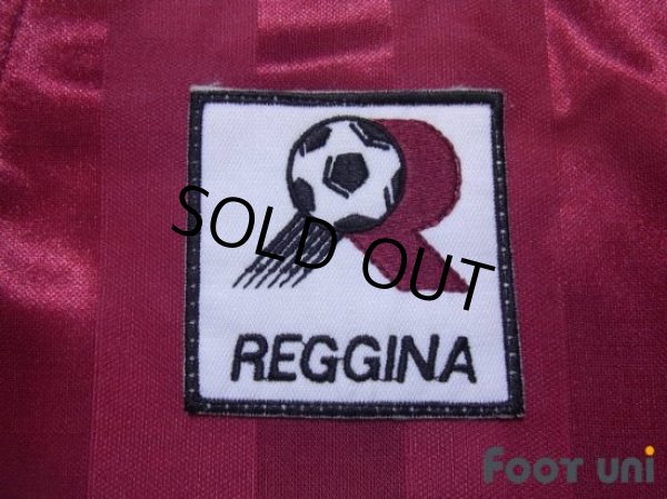 Photo5: Reggina 2002-2003 Home Shirt #10 Shunsuke Nakamura (5)