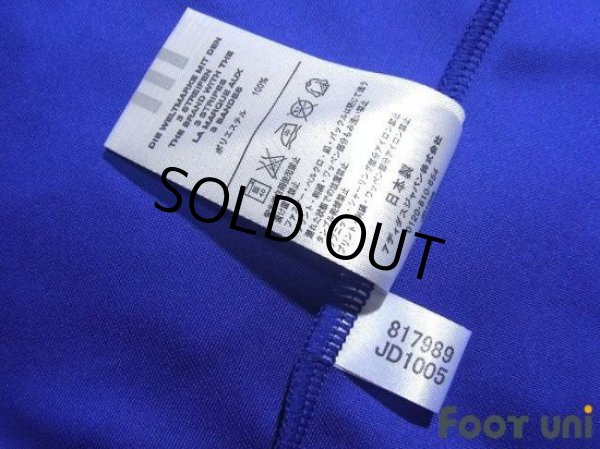 Photo8: Japan 2006 Home Authentic Shirt #22 Yuji Nakazawa FIFA World Cup 2006 Germany Patch/Badge (8)