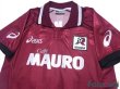 Photo3: Reggina 2002-2003 Home Shirt #10 Shunsuke Nakamura (3)