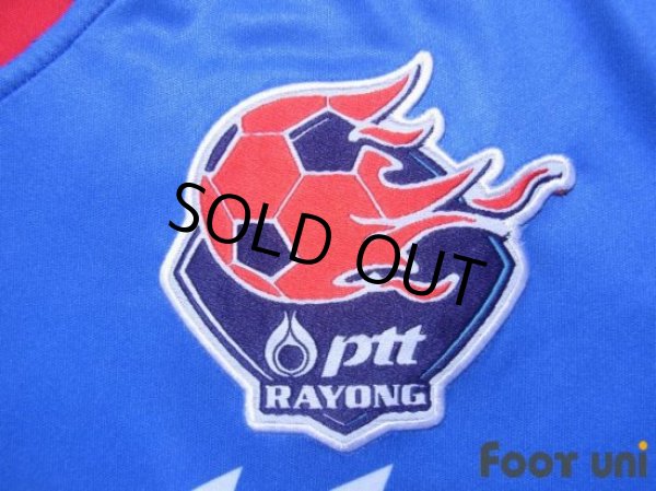 Photo5: PTT Rayong FC 2014 Away Shirt (5)