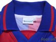 Photo5: Bologna 1999-2000 Home Long Sleeve Shirt #10 Signori 90th Anniversary Embroidery (5)