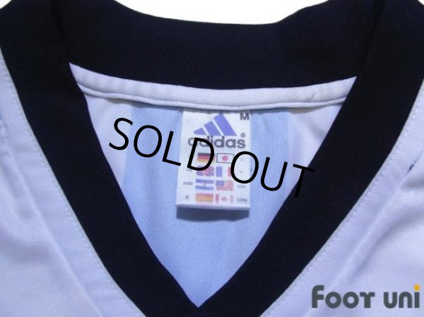 Photo4: Argentina 2001 Home Shirt (4)