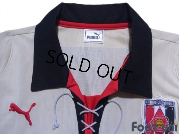 Photo4: Urawa Reds 2003 Away Shirt (4)