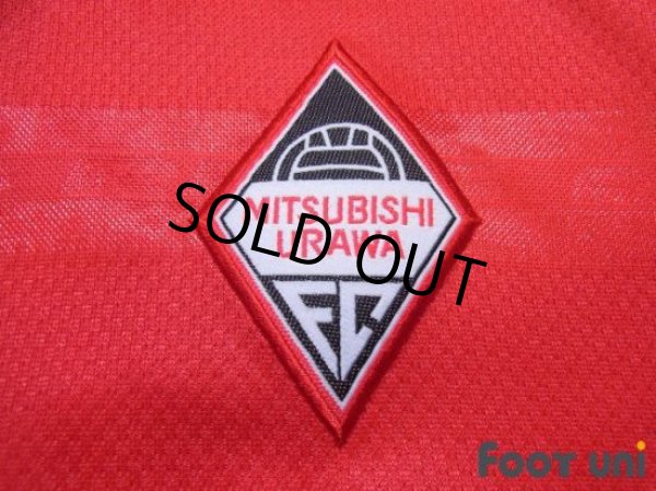 Photo5: Urawa Reds 1999-2000 Home Shirt (5)