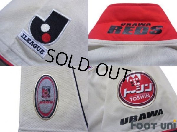 Photo8: Urawa Reds 2003 Away Shirt (8)