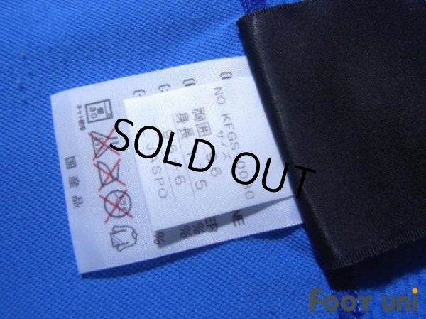 Photo8: Italy 2002 Home Shirt #3 Maldini 2002 FIFA World Cup Korea Japan Patch/Badge (8)