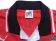 Photo4: Urawa Reds 1999-2000 Home Shirt (4)