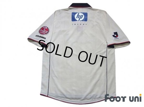 Photo2: Urawa Reds 2003 Away Shirt (2)