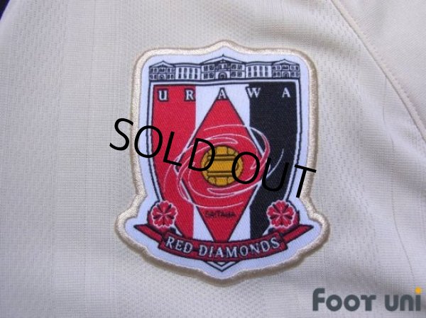 Photo5: Urawa Reds 2003 Away Shirt (5)