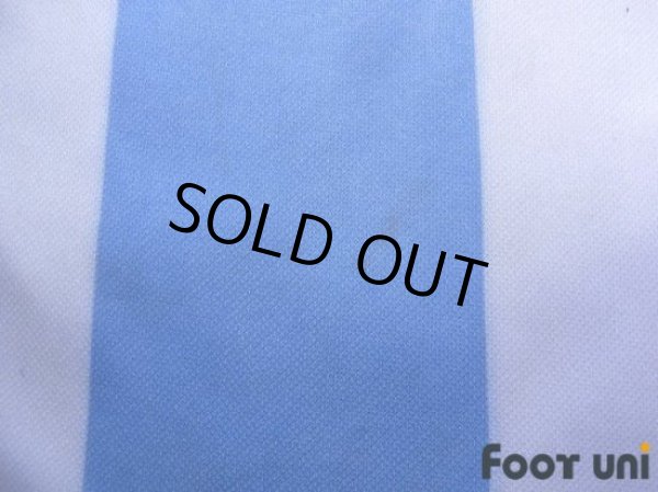 Photo8: Argentina 2001 Home Shirt (8)