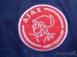 Photo7: Ajax 1997-1998 Away Long Sleeve Shirt #10 Jari Litmanen (7)