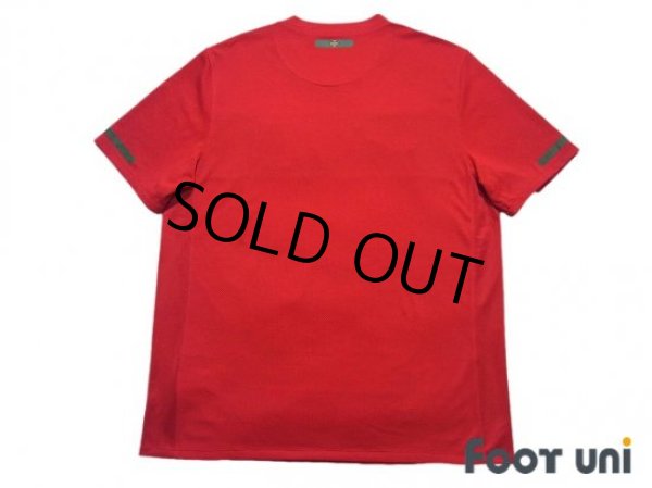 Photo2: Portugal 2010 Home Shirt (2)