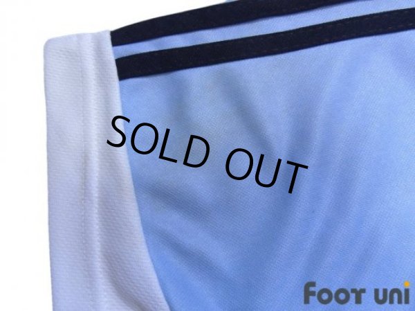 Photo7: Argentina 2001 Home Shirt (7)