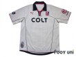 Photo1: Urawa Reds 2003 Away Shirt (1)