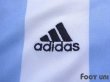 Photo6: Argentina 2001 Home Shirt (6)