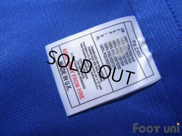 Photo8: Italy 1998 Home Shirt #18 Roberto Baggio (8)