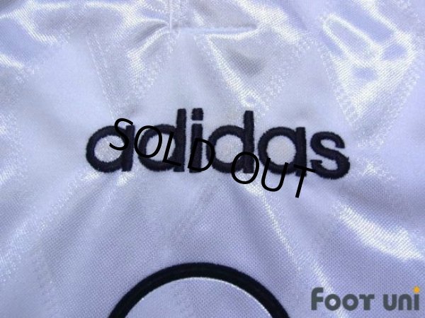 Photo6: Bayern Munchen 1996-1998 Away Shirt (6)