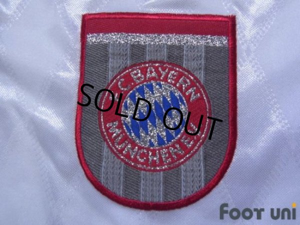 Photo5: Bayern Munchen 1996-1998 Away Shirt (5)