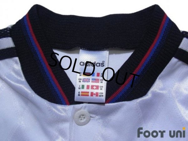 Photo4: Bayern Munchen 1996-1998 Away Shirt (4)