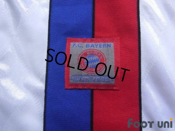 Photo7: Bayern Munchen 1996-1998 Away Shirt (7)