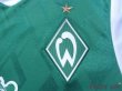 Photo6: Werder Bremen 2020-2021 Home Shirt #8 Yuya Osako Bundesliga Patch/Badge w/tags (6)