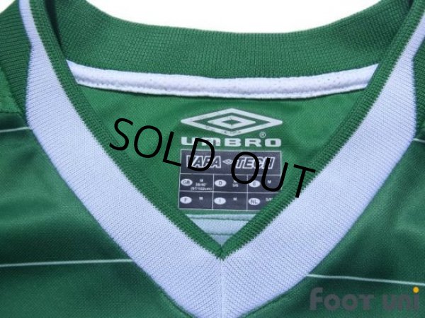 Photo5: Ireland 2003 Home Shirt #6 Roy Keane (5)
