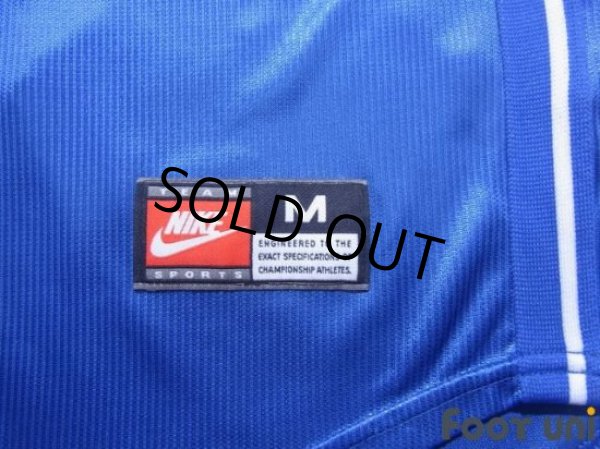 Photo7: Italy 1998 Home Shirt #18 Roberto Baggio (7)