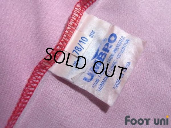 Photo8: Manchester United 1996-1998 Home Shirt (8)