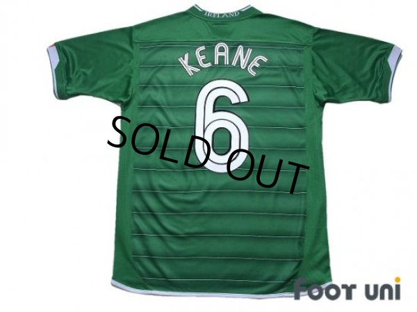 Photo2: Ireland 2003 Home Shirt #6 Roy Keane (2)